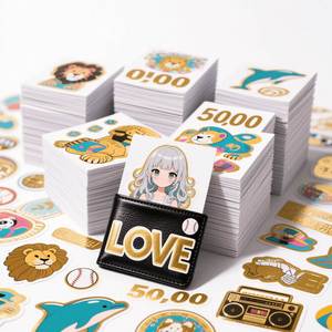 Custom Printing Luxury <b>Logo</b> 3d Embossed Metal Transfer <b>Sticker</b> 3d <b>Logo</b> Uv Transfer <b>Sticker</b> Label Transfer <b>Stickers</b> - Product Image 5