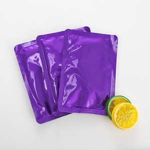 Maschera facciale in <span class=keywords><strong>bio</strong></span>-cellulosa con foglio organico sbiancante e idratante per etichette private di <span class=keywords><strong>cosmetici</strong></span> coreani - Product Image 6