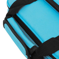 Sac de rangement pour baguettes de batterie en tissu Oxford, épais et résistant à l'usure, étui de transport pour baguettes de batterie