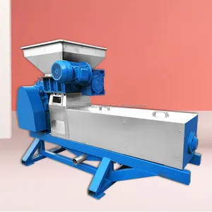 banana leaf press machine /banana leaf dewatering machine /banana leaf dehydrator