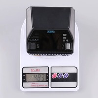 Chargeur AC/DC HOSHI ToolkitRC M8AC 600W 20A 1-8S LiPo LiHV avec USB-C 65W et écran IPS 2,4 pouces pour drone FPV, quadricoptère, hélicoptère