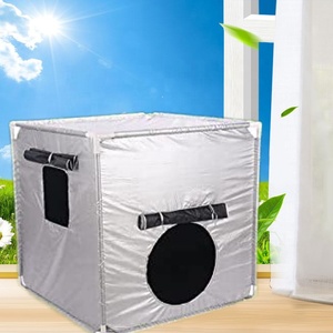 Tenda da gioco sensoriale Pop-Up Blackout per bambini comoda borsa per il trasporto a mano inclusa per il campeggio all'aperto - Product Image 6