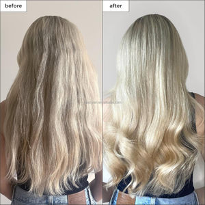 <span class=keywords><strong>Maschera</strong></span> per <span class=keywords><strong>Capelli</strong></span> Riparatrice Intensa con Proteine a Marchio Privato per <span class=keywords><strong>Capelli</strong></span> Secchi, Danneggiati e Colorati, Previene il Rottolamento Futuro - Product Image 5