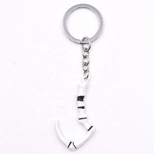พวงกุญแจโลหะคุณภาพสูงของเกม <span class=keywords><strong>Dota2</strong></span>ขายเนื้อสุดฮอตจี้รูปอาวุธอมตะพวงกุญแจสำหรับเป็นของขวัญสำหรับเด็กผู้ชาย - Product Image 1