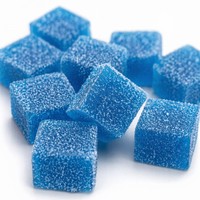 Bonbons Gommeux Énergisants Électrolytes Marque Blanche OEM Sans Sucre Croissance Musculaire Naturelle 5g Boostant 120 Unités Adulte Sans OGM