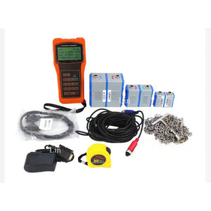 <span class=keywords><strong>TUf</strong></span> 2000H 3.6Vバッテリー DN15～1000mmクランプ式携帯型超音波水流量計（銅管・PVC管用） - Product Image 4