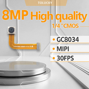 Módulo de cámara MIPI con dispositivo integrado para timbre inteligente de bajo consumo de energía con visión nocturna HDR Starlight de 8MP GC8034 - Product Image 5