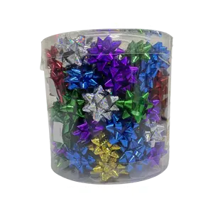 Lazos de Regalo Holográficos de Fantasía, Coloridos y Brillantes - Product Image 2