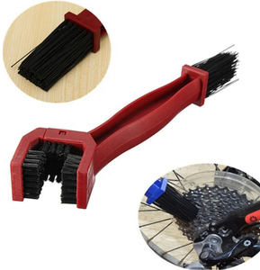 Cepillo de Limpieza para Bicicleta y Motocicleta, Limpiador de Cadena, Herramientas de Limpieza de Disco Dental para Bicicleta, Cepillo de Cabeza Cuadrada para <span class=keywords><strong>MTB</strong></span> - Product Image 5