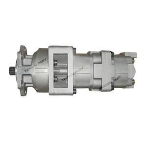 Pompa hidrolik IZUMI 705-58-46050 untuk roda WD600-1 Komatsu <span class=keywords><strong>Dozer</strong></span> - Product Image 3