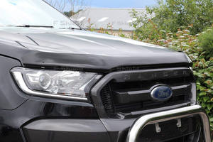 ชุดป้องกันฝน,<span class=keywords><strong>ส</strong></span>ำหรับ Ford Everest 2015 - 2019 OEM ประเภทฝาครอบหน้าต่างและฝากระโปรงหน้า - Product Image 2