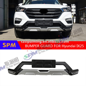 Bộ bảo vệ cản trước và sau SPM ABS cho Hyundai <span class=keywords><strong>Creta</strong></span> 2018+ - Product Image 4