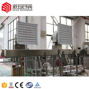Hoàn thành dây chuyền sản xuất chai nước/máy làm đầy nước/dự án nhà máy nước khoáng - Product Image 3