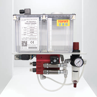 Offre promotionnelle TX24-VIP4-1-1 Pompe à huile de lubrification à faible quantité minimale Machine à pulvérisation pneumatique Mql Pompe à liquide de refroidissement