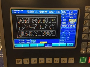 Dalian Honeybee Công Nghiệp Thiết Bị Cắt Kim Loại Xách Tay Cnc Plasma Và Ngọn Lửa Cutter - Product Image 4