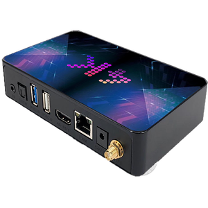 4k thu vệ tinh thông minh TV <span class=keywords><strong>BOX</strong></span> <span class=keywords><strong>ANDROID</strong></span> 9.0 <span class=keywords><strong>IPTV</strong></span> <span class=keywords><strong>Set</strong></span> Top <span class=keywords><strong>Box</strong></span> - Product Image 2