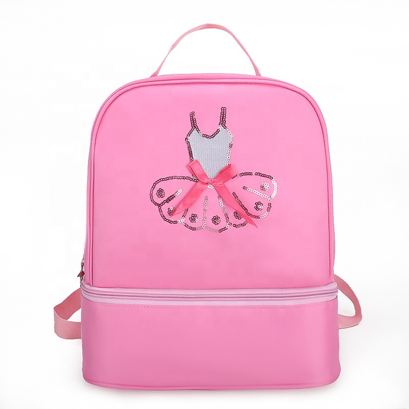 Mochila de Ballet Niña Capezio - B122C Zapatillas