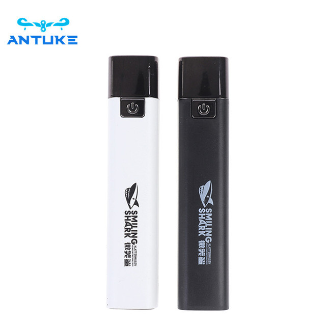 Usb Mobile Phone Charging Treasure Glare Led Flashlight Searchlight Mini Flashlight