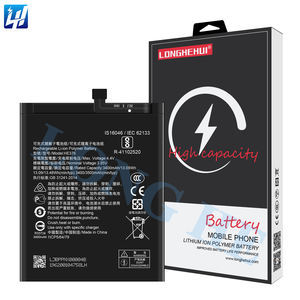 HE376แบตเตอรี่โทรศัพท์มือถือของแท้3.8V 3500mAh สำหรับ <span class=keywords><strong>Nokia</strong></span> 3.1 plus/<span class=keywords><strong>nokia</strong></span> X71 - Product Image 1
