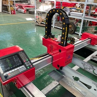 Mesin Pemotong Laser Serat Mini 1500W 1500*3000mm Kecepatan Tinggi untuk Pemotongan Lembaran Logam Aluminium, Baja Tahan Karat, Baja Karbon