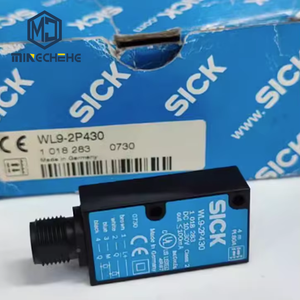 ตัวควบคุม PLC WL9-2P430คลังสินค้าใหม่ตัวควบคุมการเขียนโปรแกรม PLC - Product Image 1