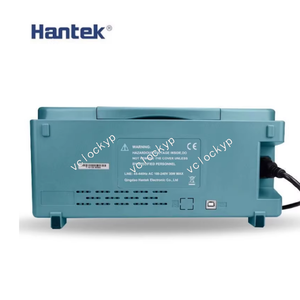 NUEVO Osciloscopio Digital de Almacenamiento Hantek DSO5202B, 200MHz, 2 Canales, 1M de Profundidad de Memoria, Origen China - Product Image 2