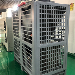 Séchoir à pompe à chaleur air-eau 380V R-410A, construction métallique, économie d'énergie, usage industriel - Product Image 2