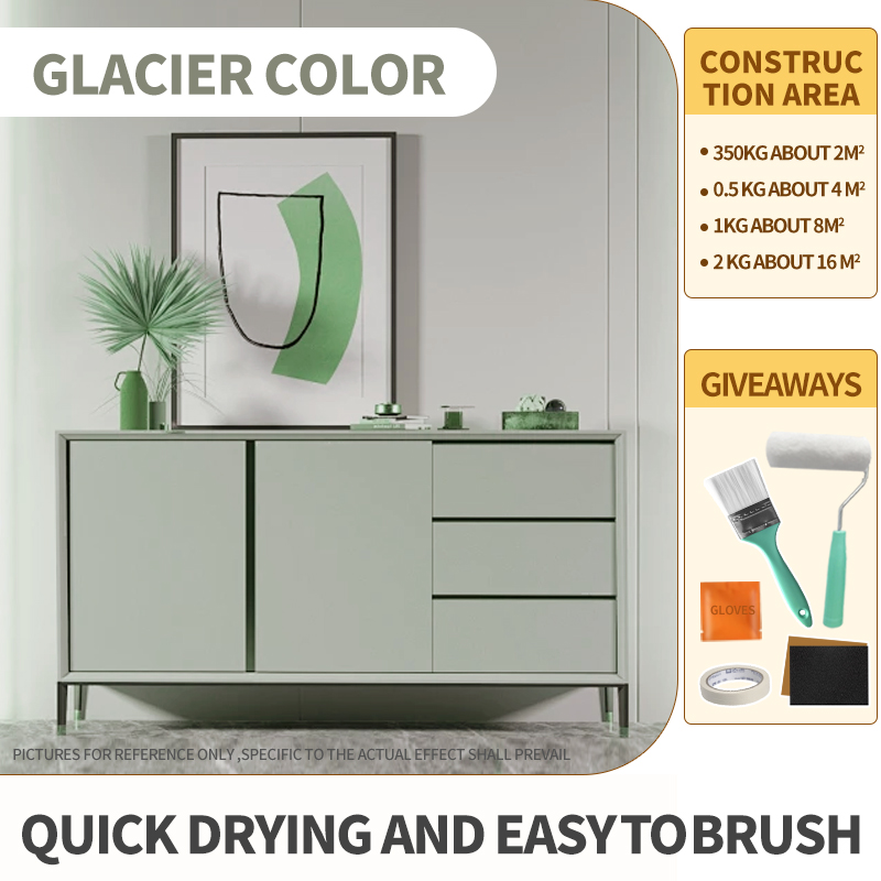 COULEUR GLACIERE