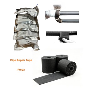 ผ้าพันแผลซ่อมแซมไฟเบอร์กลาส, เทปทนทานสำหรับเสริมท่อเหล็กและ HDPE - Product Image 6