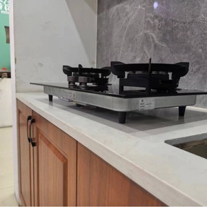 Estufa Plegable de Acero Inoxidable de Doble Quemador, Llama Alta, GLP, Integrada para Hogar, Eléctrica, Solar, para Exteriores y Autocaravanas - Product Image 6