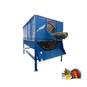 Equipo de prensa de bajo mantenimiento de doble tornillo Máquina de molino de aceite de palma - Product Image 3