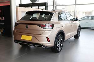 Prestazioni Saldibili a 5 posti SUV 1.5T 160Ps L4 250Nm 200kmh 51L benzina <span class=keywords><strong>auto</strong></span> 7 velocità <span class=keywords><strong>T</strong></span> <span class=keywords><strong>Roc</strong></span> <span class=keywords><strong>Volkswagen</strong></span> benzina compatto SUV - Product Image 4