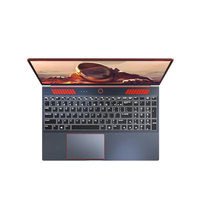 Ordinateur portable 16 pouces ordinateur portable netbook I7 10ème carte graphique indépendante ordinateurs portables de bureau d'apprentissage et de jeu