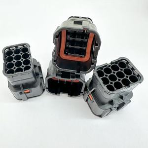 Cablaggio Motore per Escavatore, Connettore Resistente alle Alte Temperature - Product Image 5