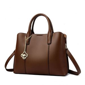 2025 Model Ladies' Luxury PU <b>Handbag</b>, Equipped with a Zipper, Can Be Used for Cross-body Carrying.8297 - Product Image 4