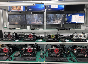 การ์ดจอ RTX 2080ti ยอดนิยม หน่วยความจำสูง 22GB การ์ดจอ AI เหมาะสำหรับการ์ดจอสำหรับงานบริการ GDDR6 22gb gpu สำหรับเล่นเกม - Product Image 6