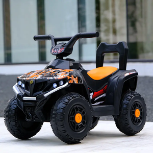 Fabriek Direct Hoge Kwaliteit Kinderen Elektrische Atv Plastic Vierwielige Ride-On Auto Voor <span class=keywords><strong>2</strong></span>-4 Jaar Oude Kinderen - Product Image 5