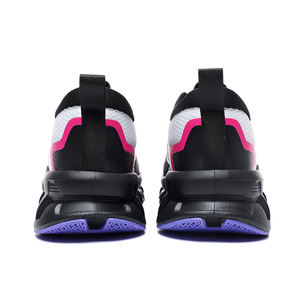 Chaussures de course de sport décontractées pour hommes Plaques de <span class=keywords><strong>carbone</strong></span> ajoutées Négatifs en caoutchouc Style de genre volumineux - Product Image 3