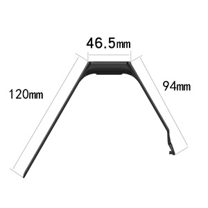 Bracelet de montre en silicone Fit2 pour <span class=keywords><strong>Samsung</strong></span> Galaxy <span class=keywords><strong>Gear</strong></span> <span class=keywords><strong>Fit</strong></span> 2 Sm-R220 - Product Image 3