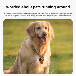Localizador <span class=keywords><strong>GPS</strong></span> Global Compatible con Find My para Vehículos, Mascotas y Personas Mayores - Ubicación en Tiempo Real, Geocerca, Alarma, Dispositivo Antipérdida - Product Image 3