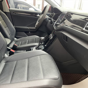 รถยนต์มือสอง VW T-ROC Tange ปี 2021 รุ่น 280TSI DSG 5 ประตู 5 ที่นั่ง SUV เกียร์คลัตช์คู่ 7 สปีด จากประเทศจีน ระบบกันสะเทือนแบบ Multi-Link อิสระ - Product Image 5