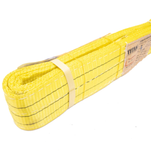 Sangle de levage en polyester à double épaisseur de la marque Provina, sangle de levage résistante, style œil-œil, pour usages multiples, export - Product Image 6