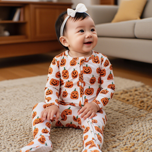 Pigiama Halloween in bambù modale <span class=keywords><strong>di</strong></span> Halloween per la famiglia - Product Image 3