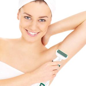 Épilateur rechargeable VGR V720 pour femme, outil d'épilation, visage, corps, aisselles, épilation, bikini, épilation des poils - Product Image 2