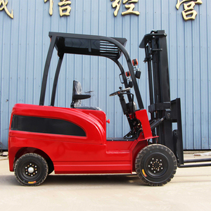 Montacargas Eléctrico de Carga Rápida y Alto Ahorro Energético, 1.5 Toneladas, Batería con Carga Completa en 3 Horas, Manipulador Telescópico - Product Image 1