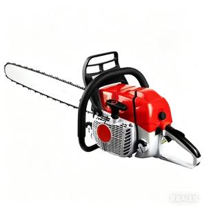 Tronçonneuse à essence Sthil MS382 3,9 kW 72 cm³ avec guide-chaîne de 28 pouces, robuste, 2 temps, 382 Motosierra - Product Image 6