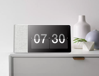 Suministro de Fábrica Altavoz Inteligente Benton con IA y Servicio de Voz Alexa para Exteriores con Soporte para Control IOT del Hogar y Pantalla Táctil