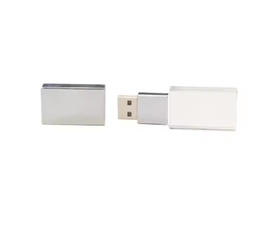 Bán Buôn Tùy Chỉnh Tinh Thể Thủy Tinh Nhiếp Ảnh USB <span class=keywords><strong>Memory</strong></span> Stick Ánh Sáng Gói Hộp USB 3.0 Động Vật Chìa Khóa Công Ty Ổ Đĩa Flash USB - Product Image 5