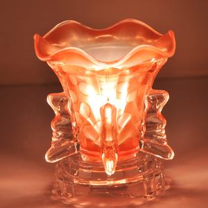 Vendita calda di Promozione del Commercio All'ingrosso Elettrico Bruciatori Di Olio di Cristallo Decorativo Lampada di Fragranza - Product Image 3