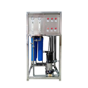 250 L/H Sistema Ro de acero inoxidable Tratamiento de agua pura Plantosmosis <span class=keywords><strong>inversa</strong></span> - Product Image 3